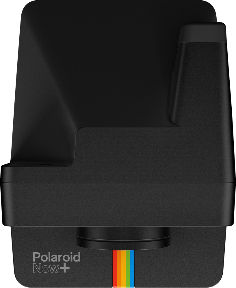 POLAROID Instant camera Now+ Zwart (9061)