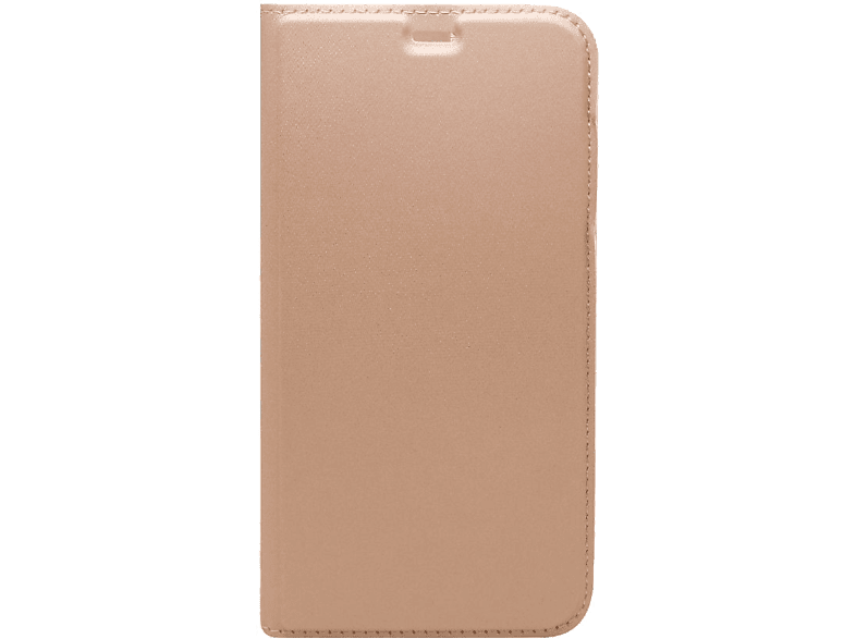 CASE AND PRO Xiaomi Mi 11 Lite NE oldalra nyíló tok, rosegold (BOOKTYPE-XIA11LNE-RG)