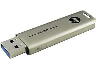 PNY 64GB USB Stick HP x796w, USB-A 3.1, R75 MB/s, Gold