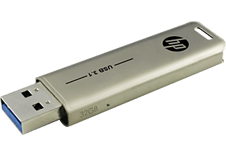 PNY 32GB USB Stick HP x796w, USB-A 3.1, R75 MB/s, Gold