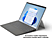 MICROSOFT Surface Pro 8 Intel Core i5-1135G7 128 GB 8 GB RAM Platinum (8PN-00003)