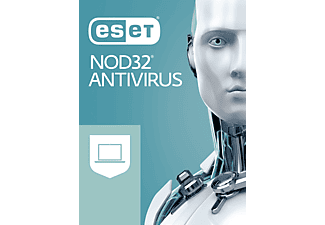 NOD32 Antivirus 1 Gerät / 1 Jahr - [Multiplattform]