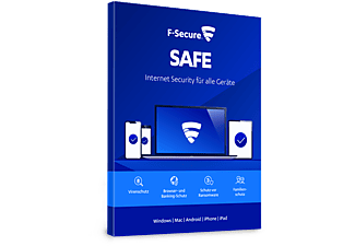 Safe Internet Security 2 Jahre / 3 Geräte - [Multiplattform]