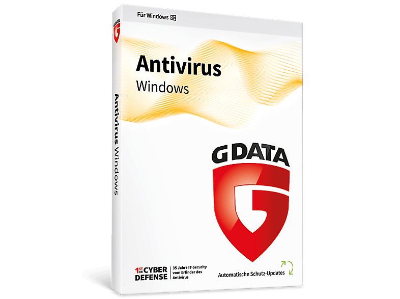 Antivirus Windows 3 Geräte - [Multiplattform]