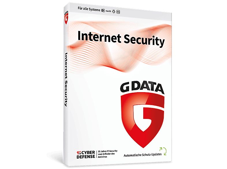 Internet Security 1 Gerät - [Multiplattform]