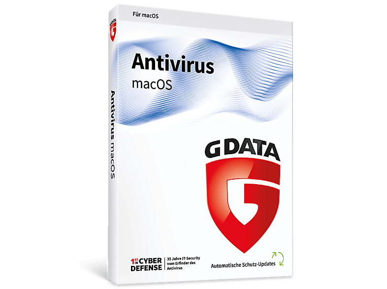 Antivirus Mac 1 Gerät - [Multiplattform]