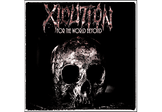 X.I.Cution - For The World Beyond  - (CD)