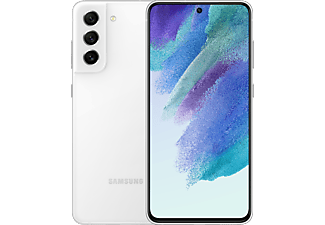 SAMSUNG Galaxy S21 FE 5G - Smartphone (6.4 ", 128 GB, Bianco)