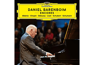 Daniel Barenboim - Encores  - (Vinyl)