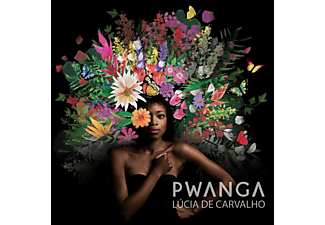 Lucia De Carvalho - Pwanga  - (CD)