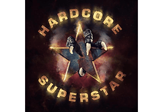 Hardcore Superstar - ABRAKADABRA  - (CD)