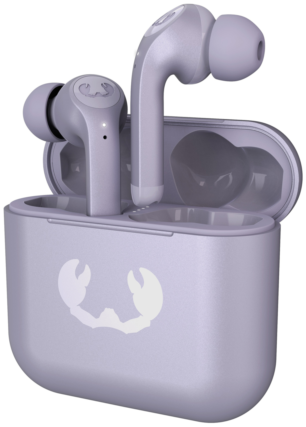 FRESH N REBEL Écouteurs sans fil Twins 3 Tip Dreamy Lilac (3TW2103DL) In-ear Oreillettes sans fil Mauve