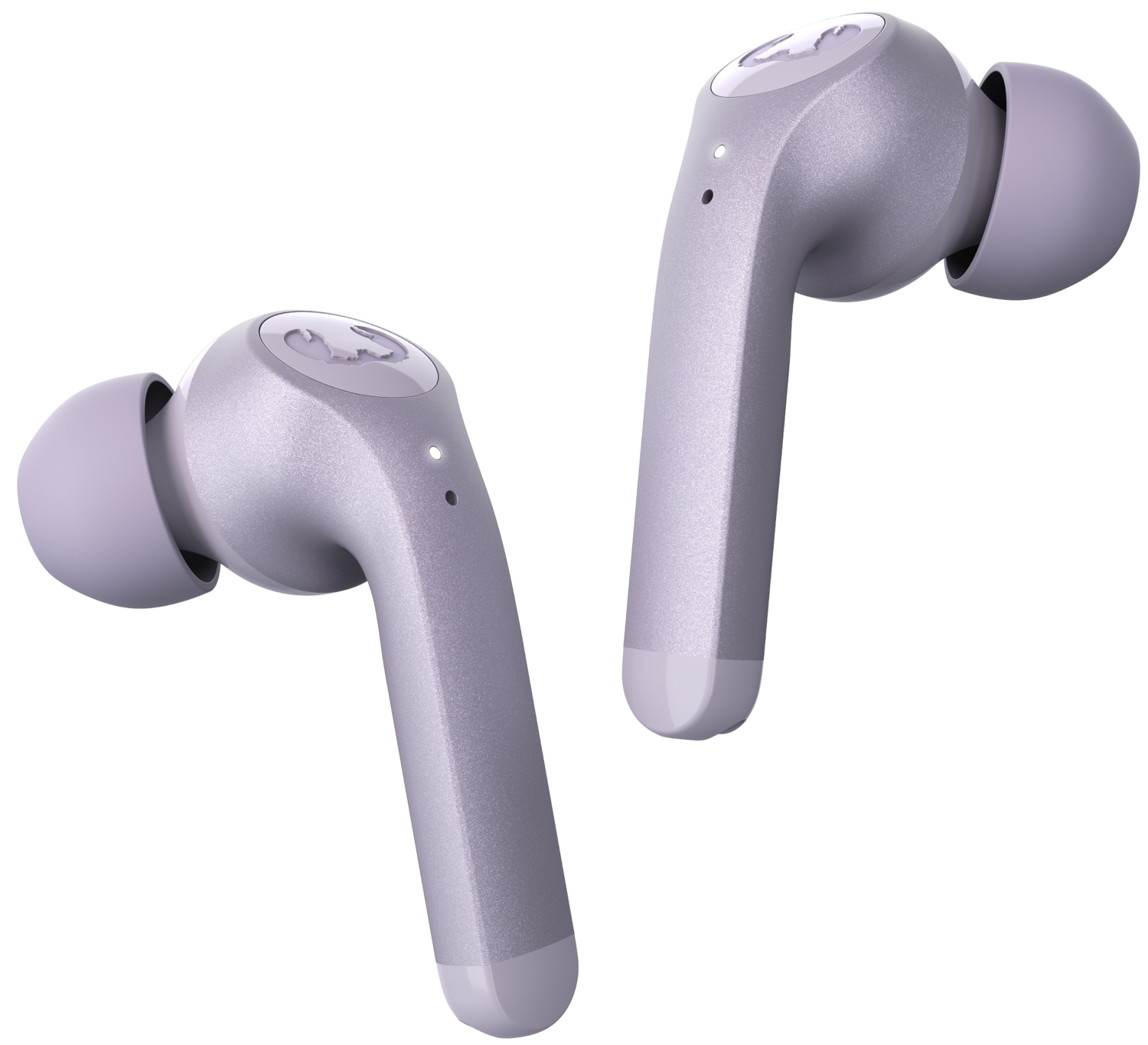 FRESH N REBEL Écouteurs sans fil Twins 3 Tip Dreamy Lilac (3TW2103DL) In-ear Oreillettes sans fil Mauve