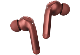 FRESH N REBEL Écouteurs sans fil Twins 3 Tip Safari Red
