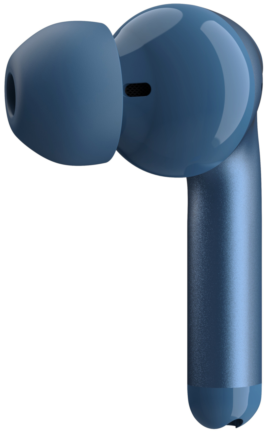 FRESH N REBEL Écouteurs sans fil Twins 3 Tip Steel Blue (3TW2103SB)