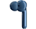 FRESH N REBEL Draadloze oortjes Twins 3 Tip Steel Blue (3TW2103SB)