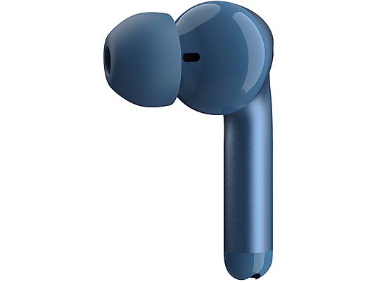 FRESH N REBEL Écouteurs sans fil Twins 3 Tip Steel Blue (3TW2103SB)