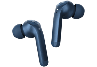 FRESH N REBEL Écouteurs sans fil Twins 3 Tip Steel Blue