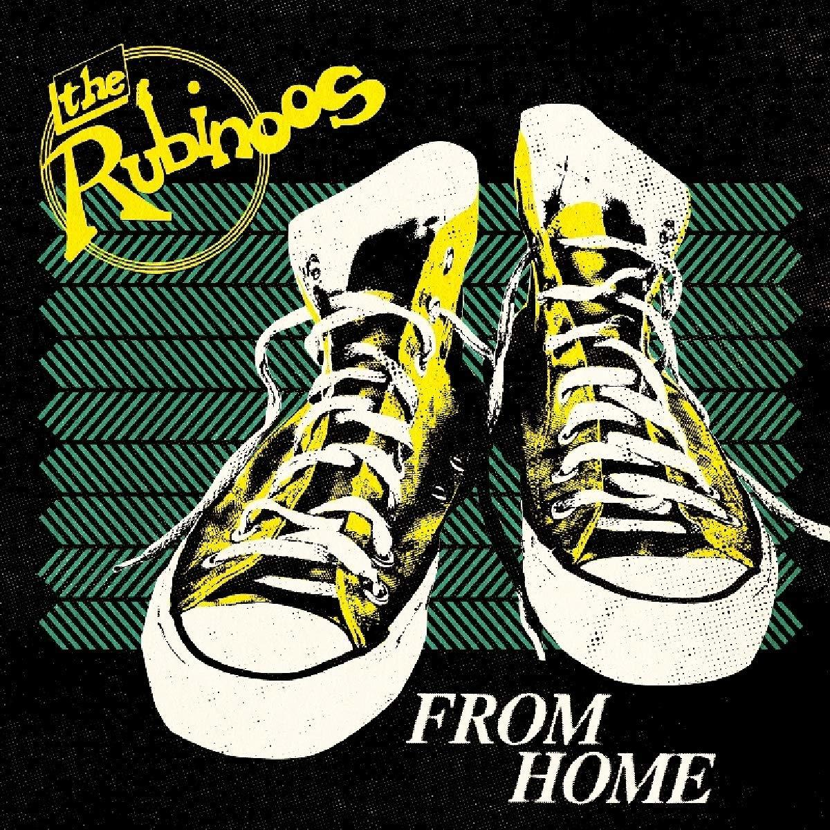 The Rubinoos - From Here - (Vinyl)
