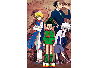 Hunter x Hunter Poster Heroes
