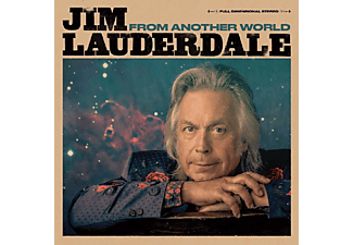 Jim Lauderdale - From Another World  - (Vinyl)