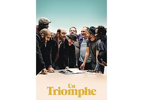 Un Triomphe - DVD | DVD