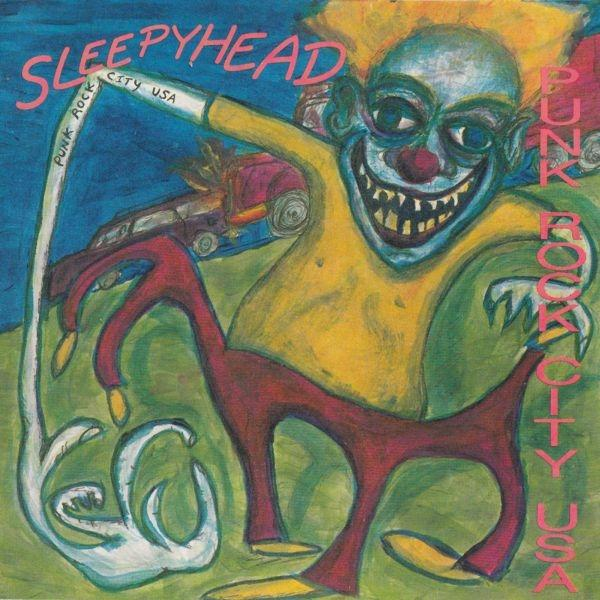 - City Rock (Vinyl) Sleepyhead Punk - USA