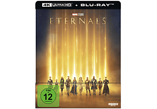 Eternals 4K Ultra HD Blu-ray + Blu-ray