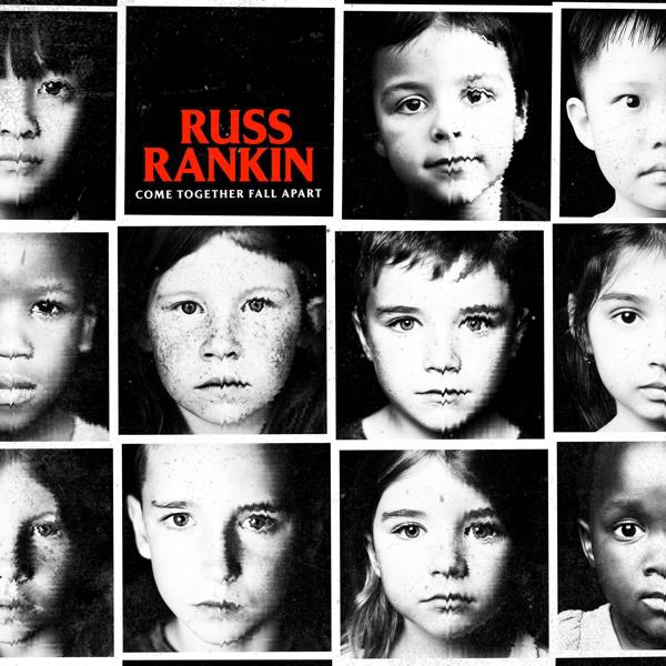 Russ Rankin - Apart - (Vinyl) (col.Vinyl) Together Fall Come