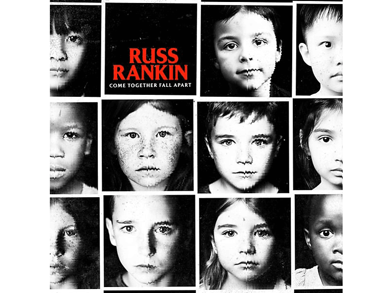 Russ Rankin - Come Together Fall Apart (col.Vinyl)  - (Vinyl)
