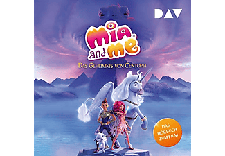 Karin Pütz - Mia and me: The Hero of Centopia  - (MP3-CD)