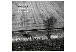 Cohen,A./Avishai,Y./Barak Mori,B./Ravitz,Z - Naked Truth  - (CD)