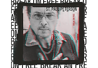 St.Paul Peterson - Break On Free  - (CD)