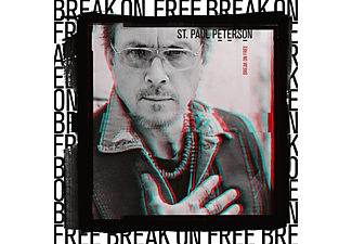 St.Paul Peterson - Break On Free  - (Vinyl)