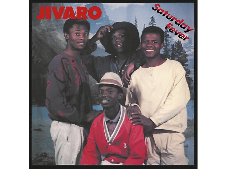 Jivaro – Saturday Fever – (Vinyl)