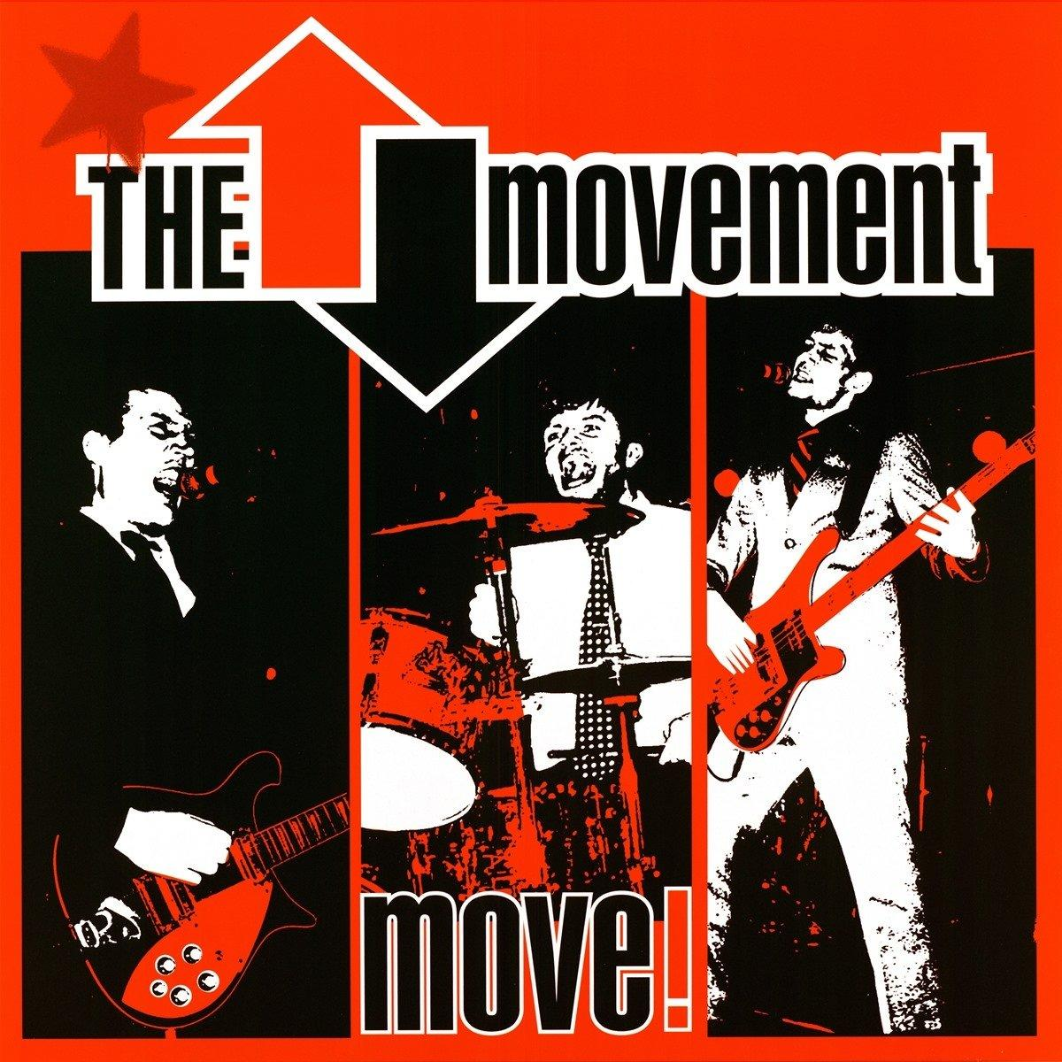 The Movement - Move  - (Vinyl)