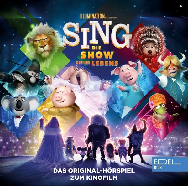 The Sing - Hörspiel Zum Kinofilm  - (CD)