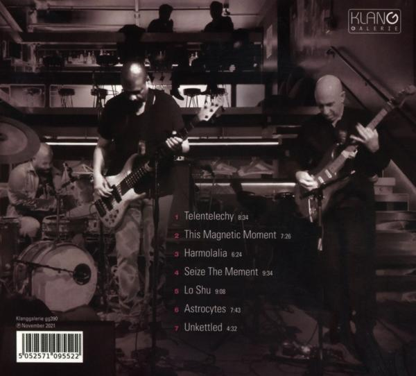 Bootstrappers (Sharp/Gibbs/McKenzie) - Xenolith  - (CD)