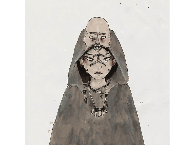 The Burial - Antidawn - (Vinyl)