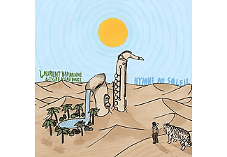 Laurent/tigre D'eau Douce Bardainne - Hymne Au Soleil (Gatefold/45RPM)  - (Vinyl)