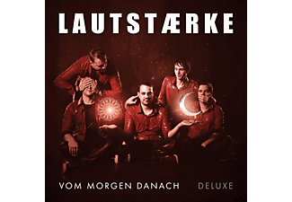Lautstaerke - Vom Morgen danach(Del.)  - (CD)
