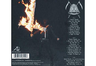 Midnight - Satanic Royalty (10th Anniversary Edition) [CD]