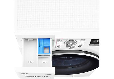 LG Wasmachine voorlader A (F6WV910P2E)