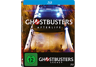 Ghostbusters: Legacy exkl. Steelbook Edition [Blu-ray]