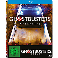 Ghostbusters: Legacy exkl. Steelbook Edition [Blu-ray]