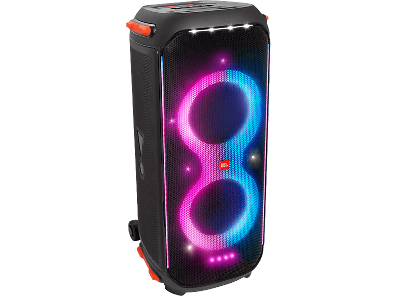 JBL Partyluidspreker Partybox 710 (jblpartybox710eu) JBLpartybox710eu Party Speaker Zwart