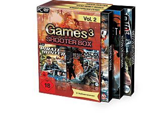 Games3 Shooter Box 2 - [PC]