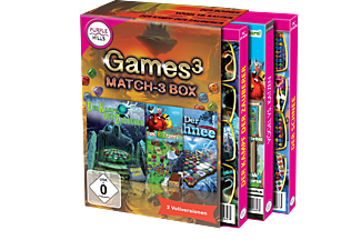 Games3 Match3 Box - [PC]