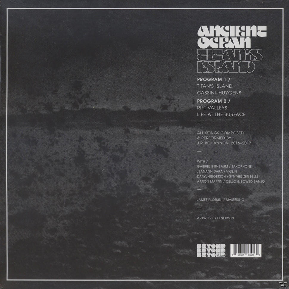 Ancient Ocean Titan\'s (Vinyl) - - Island