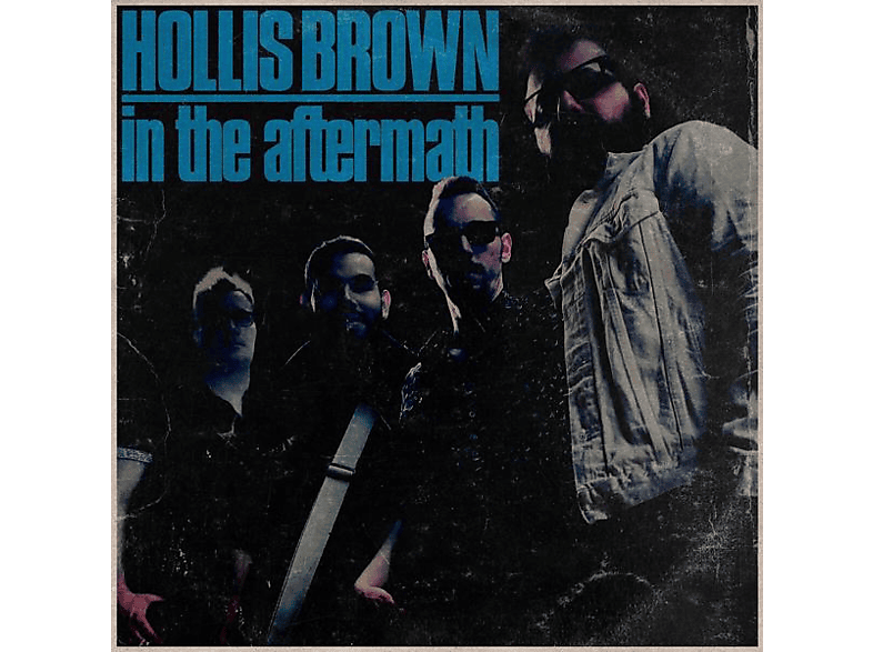 Hollis Brown - In The Aftermath  - (CD)